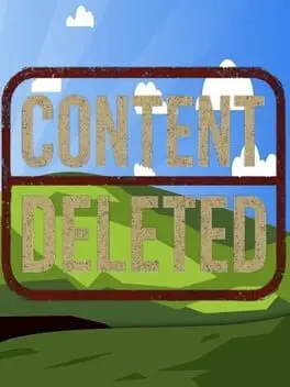 [ Content Deleted ] cover