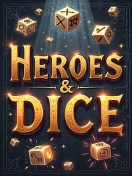 Heroes & Dice cover