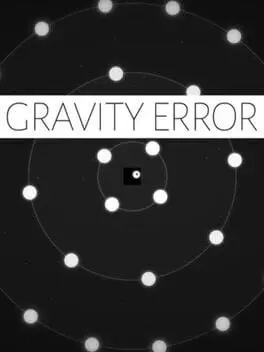 Gravity Error cover