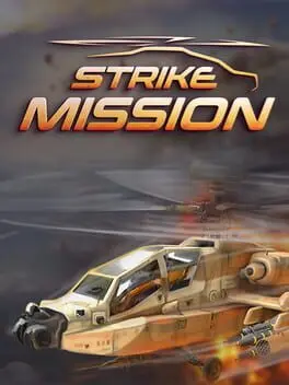 Strike Mission cover