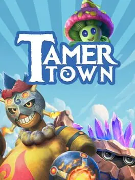 Tamer Town background