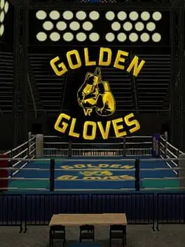 Golden Gloves VR cover