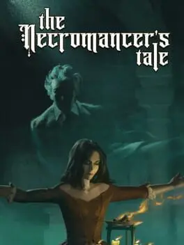 The Necromancer's Tale cover