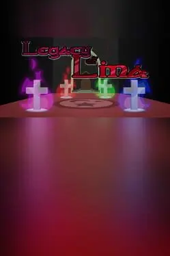Legacy of Lina cover