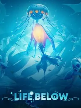Life Below cover