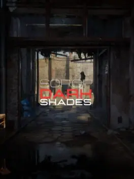 Sor.Op: Dark Shades cover art