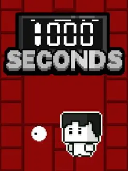 1000 Seconds cover