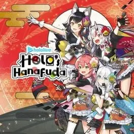 Holo's Hanafuda cover