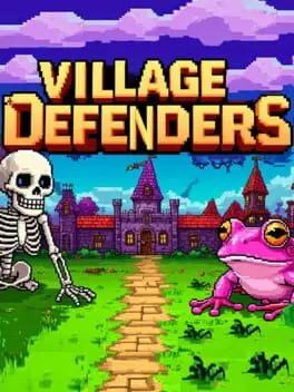 Village Defenders cover