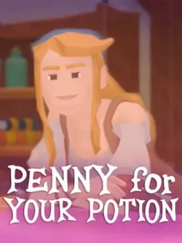 Penny for Your Potion cover