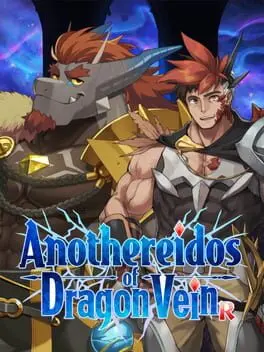 AnotherEidos Of Dragon Vein R cover