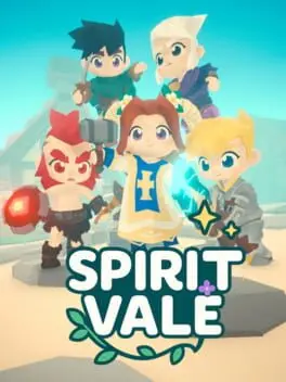 SpiritVale background