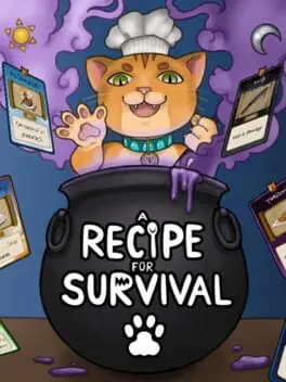 A Recipe for Survival background
