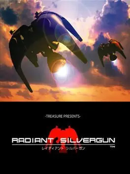 Radiant Silvergun cover
