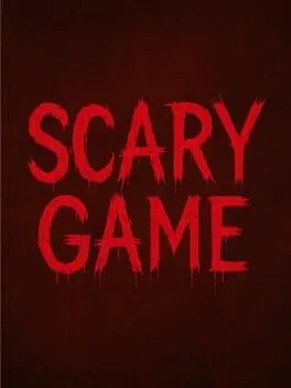 Scary Game cover