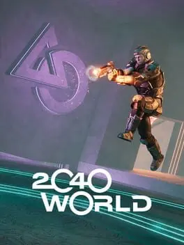 2040World cover