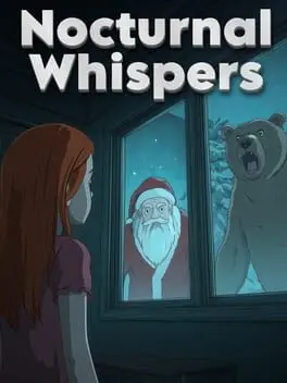 Nocturnal Whispers cover