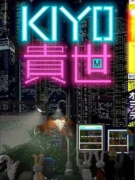 Kiyo: Bunny Tyranny background