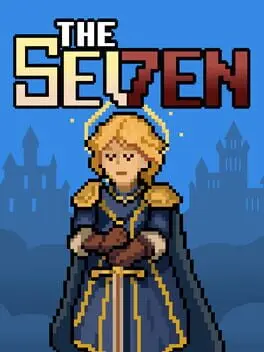 The Seven cover