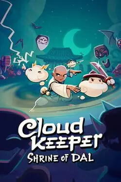 Cloud Keeper: Shrine of Dal background