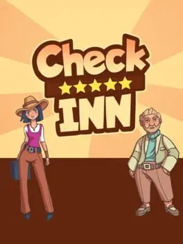 Check Inn cover