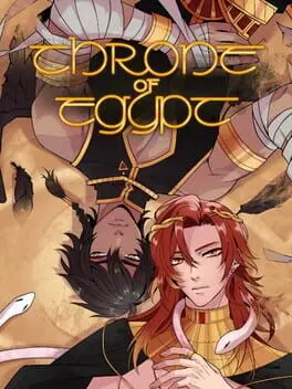 Throne of Egypt cover art