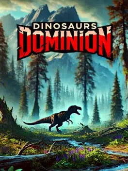 Dinosaurs Dominion cover