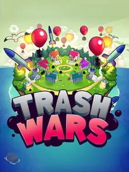 Trash Wars background