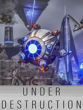 Under Destruction cover