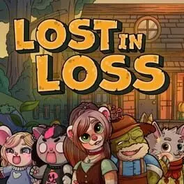 Lost in Loss cover