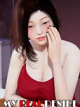 My Real Desire cover