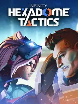 Infinity: HexaDome Tactics cover art
