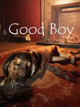Good Boy The Long Night cover