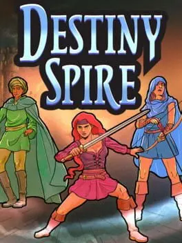 Destiny Spire cover art