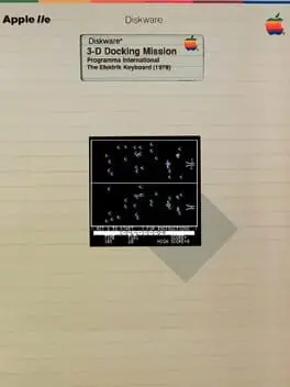 3-D Docking Mission cover art