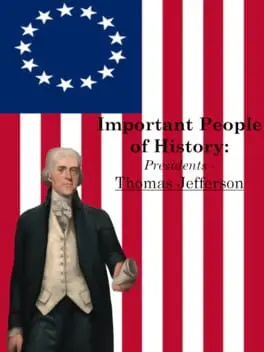 Important People of History: Presidents - Thomas Jefferson background