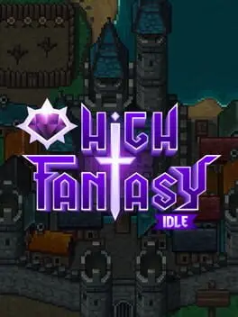 High Fantasy Idle cover