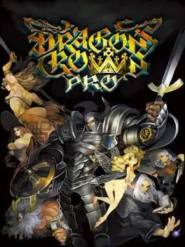 Dragon's Crown Pro cover