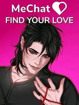 MeChat: Love Secrets cover art