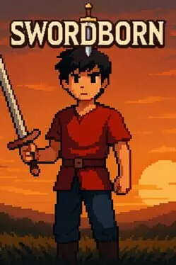 SwordBorn cover