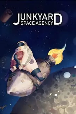 Junkyard Space Agency background