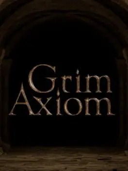 Grim Axiom cover art
