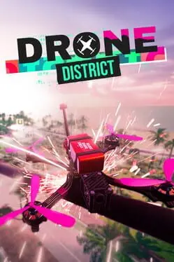 Drone District background