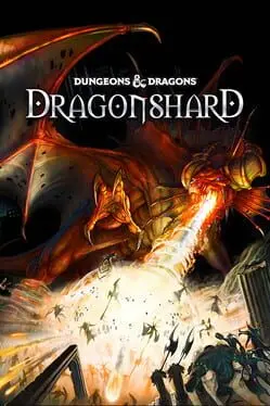 Dungeons & Dragons: Dragonshard cover art