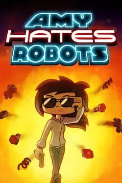 Amy Hates Robots cover art