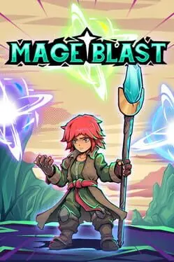 Mage Blast background
