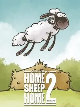 Home Sheep Home 2 background