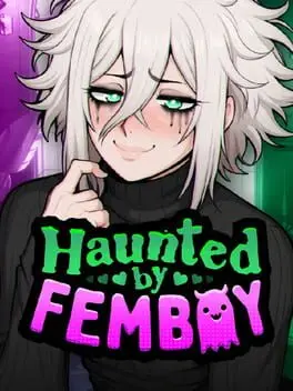 Haunted by Femboy background