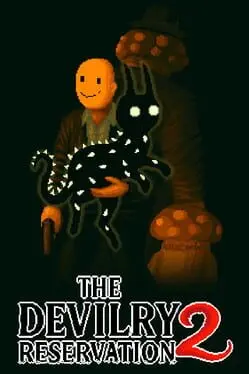 The Devilry Reservation 2 cover