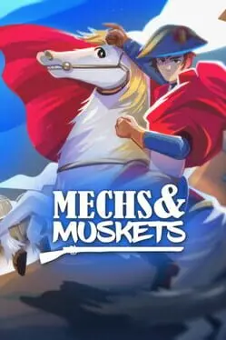 Mechs and Muskets background